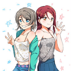 This is a pixiv picture whose title is ようりこまとめ（6）.