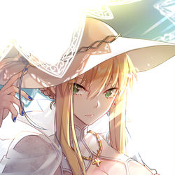 This is a pixiv picture whose title is 獅子王.