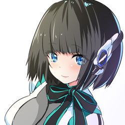 This is a pixiv picture whose title is イズちゃん.