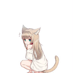 This is a pixiv picture whose title is 名前を呼んだら嫌な顔された.