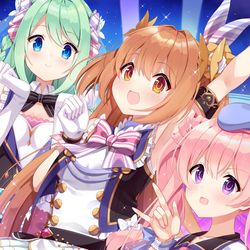 This is a pixiv picture whose title is カルミナ♪.
