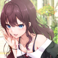 This is a pixiv picture whose title is イラストまとめ.