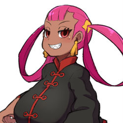 This is a pixiv picture whose title is バドガちゃん！.