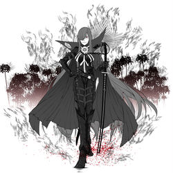 This is a pixiv picture whose title is 魔王ノッブほか.