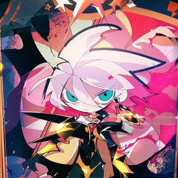 This is a pixiv picture whose title is 無題.