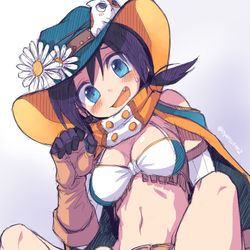 This is a pixiv picture whose title is わんだ〜.