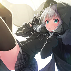 This is a pixiv picture whose title is グレイ.