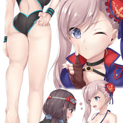This is a pixiv picture whose title is FGO twitterまとめ③.