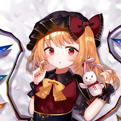 This is a pixiv picture whose title is フランちゃん.