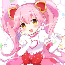 This is a pixiv picture whose title is リリカちゃん.