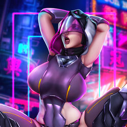 This is a pixiv picture whose title is Project: Irelia.