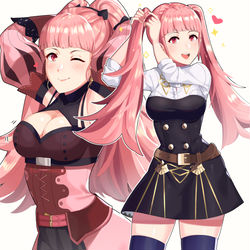 This is a pixiv picture whose title is HILDA HILDA!.