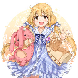 This is a pixiv picture whose title is Just Anzu.....