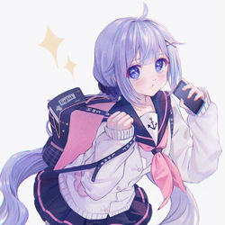 This is a pixiv picture whose title is （○′ -（ ′○）.