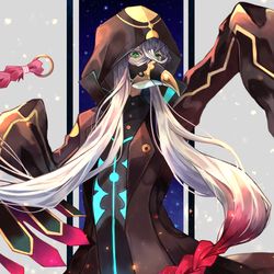 This is a pixiv picture whose title is アスクレピオス.