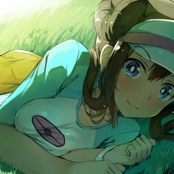This is a pixiv picture whose title is メイちゃん.