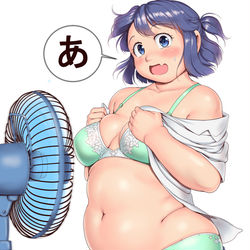 This is a pixiv picture whose title is 「あ」.