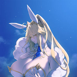 This is a pixiv picture whose title is 夏夜.
