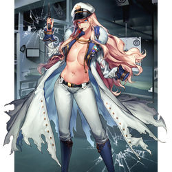 This is a pixiv picture whose title is 2019 unleashed.