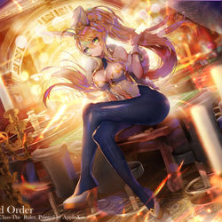 This is a pixiv picture whose title is アルトリア・ペンドラゴン.