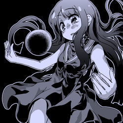 This is a pixiv picture whose title is ベアトリーチェ.