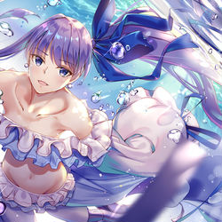 This is a pixiv picture whose title is ラムダリリス.
