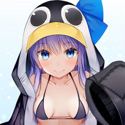 This is a pixiv picture whose title is ラムダ様.