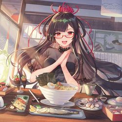 This is a pixiv picture whose title is Autumn.