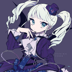 This is a pixiv picture whose title is ユリカ様.