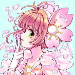 This is a pixiv picture whose title is S.