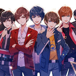 This is a pixiv picture whose title is log1.