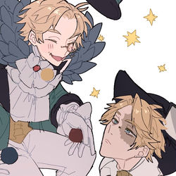 This is a pixiv picture whose title is 第五log②.
