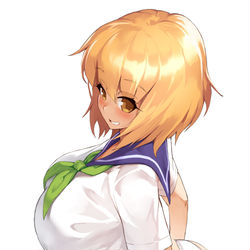 This is a pixiv picture whose title is j list chan.