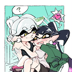 This is a pixiv picture whose title is ついイカまとめ９.