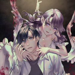 This is a pixiv picture whose title is 【告知】シグナル100零.