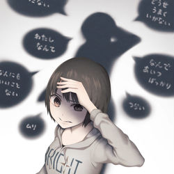 This is a pixiv picture whose title is 世界のすべてがまぶしくて.