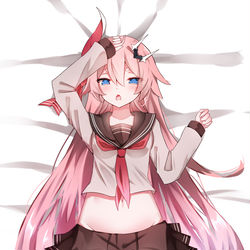 This is a pixiv picture whose title is u.