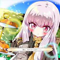 This is a pixiv picture whose title is リシテア.