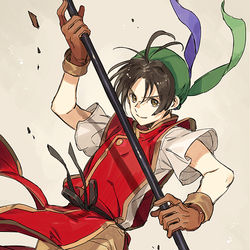 This is a pixiv picture whose title is 坊ちゃん.