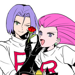 This is a pixiv picture whose title is 版権ラクガキまとめ2.