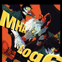 This is a pixiv picture whose title is ＭHAついろぐまとめ6.