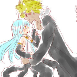 This is a pixiv picture whose title is 《転スラ》今日の落書き.