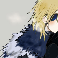 This is a pixiv picture whose title is ディミトリくん落書き.