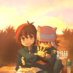This is a pixiv picture whose title is 20190906.