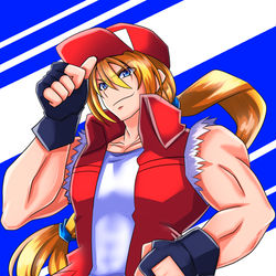 This is a pixiv picture whose title is テリー参戦だってええええええええええええええええええええええ！？.