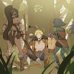 This is a pixiv picture whose title is -.