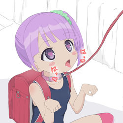 This is a pixiv picture whose title is のんちゃん.