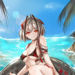This is a pixiv picture whose title is w.