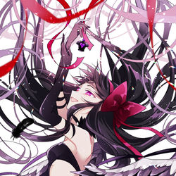 This is a pixiv picture whose title is 無題.