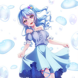 This is a pixiv picture whose title is かのちゃ.